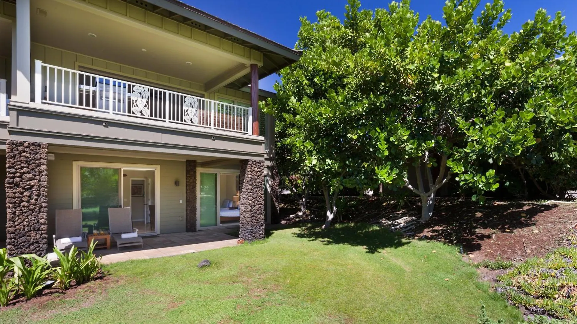 Semesterbostad Ohana Treasure Art-Filled 4Br Home With Bikes Next To Kamilo Pools Waikoloa