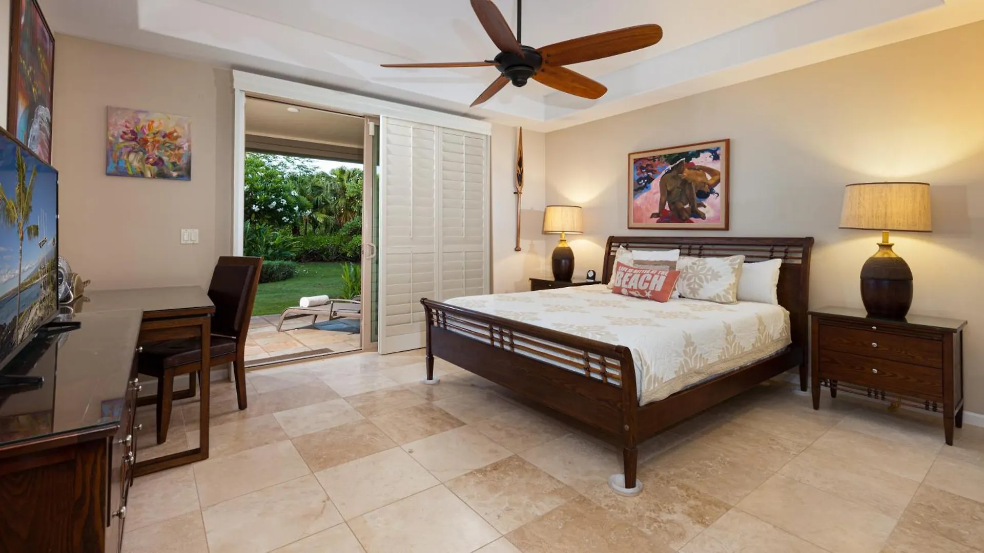 Ohana Treasure Art-Filled 4Br Home With Bikes Next To Kamilo Pools Waikoloa