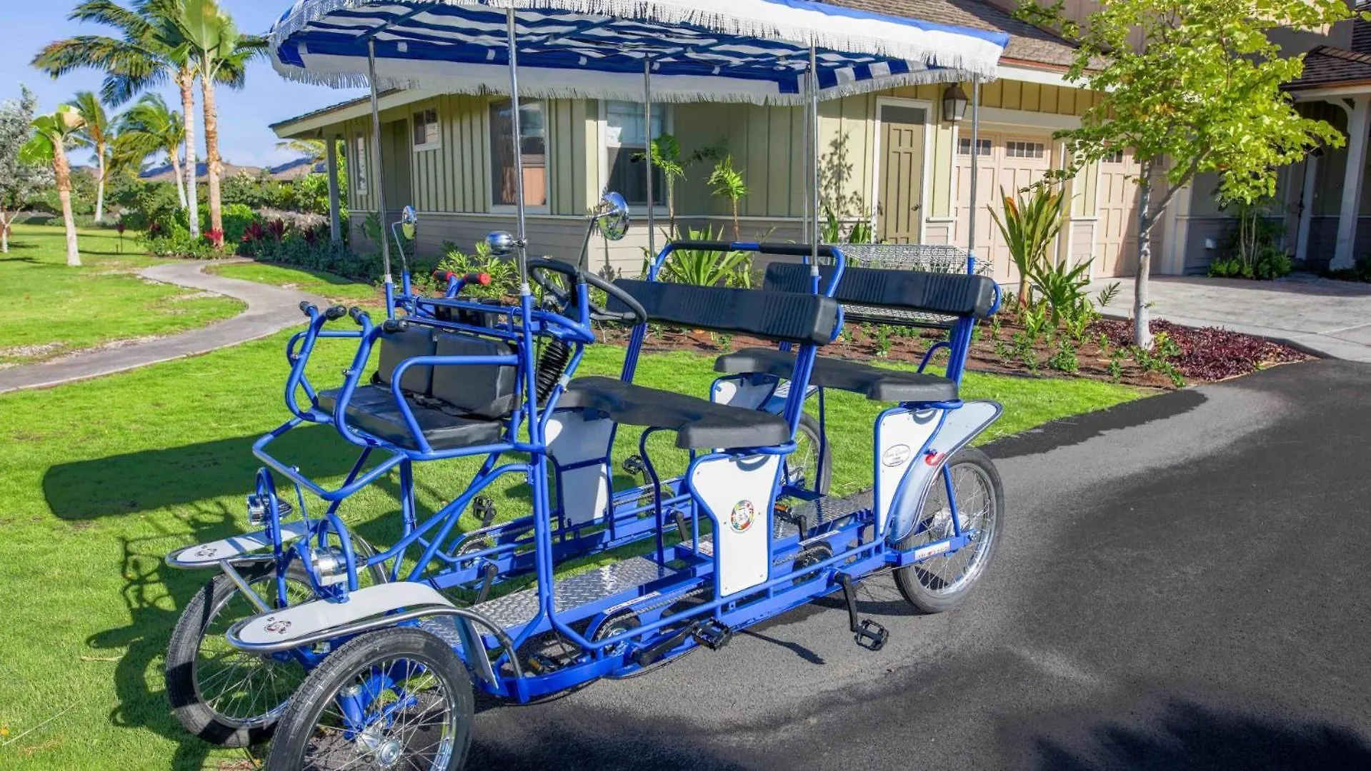Ohana Treasure Art-Filled 4Br Home With Bikes Next To Kamilo Pools Ваиколоа-Виллидж Дом отдыха